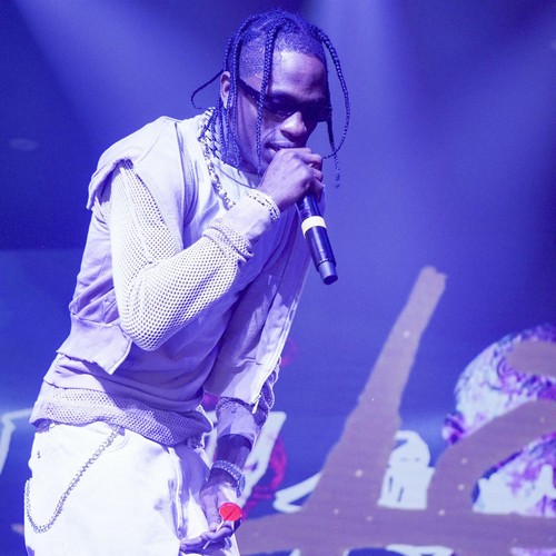 Travis Scott arrested for disorderly intoxication and trespassing