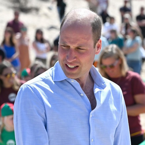 William, Prince of Wales, and Tom Cruise join Swifties at Wembley