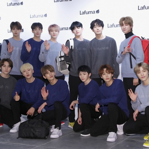 SEVENTEEN vow to ‘blow everybody away’ at Glastonbury