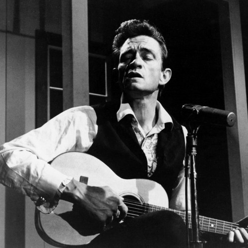 Johnny Cash ‘could cough better than most people sing’, says former bandmate Marty Stuart