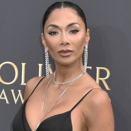 Nicole Scherzinger shares plan to have baby with fiancé Thom Evans