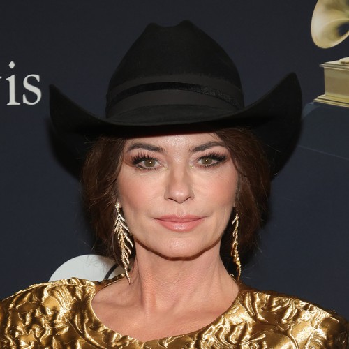 Shania Twain confronts Harry Styles Glastonbury duet speculation