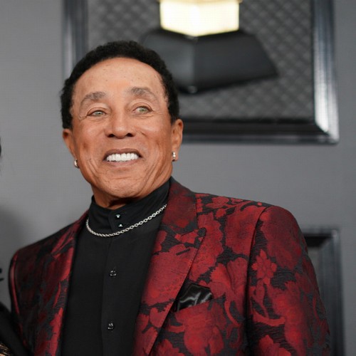 Smokey Robinson won’t retire