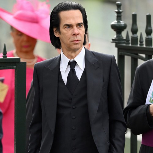 Nick Cave’s hopes for his kids