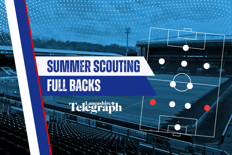 Summer Scouting: Blackburn’s full-back talents and wildcards