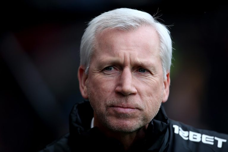 Ex-Newcastle boss Alan Pardew denies links to Burnley job