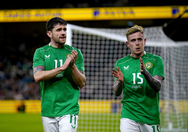 Blackburn Rovers: Szmodics helps Ireland to Hungary victory