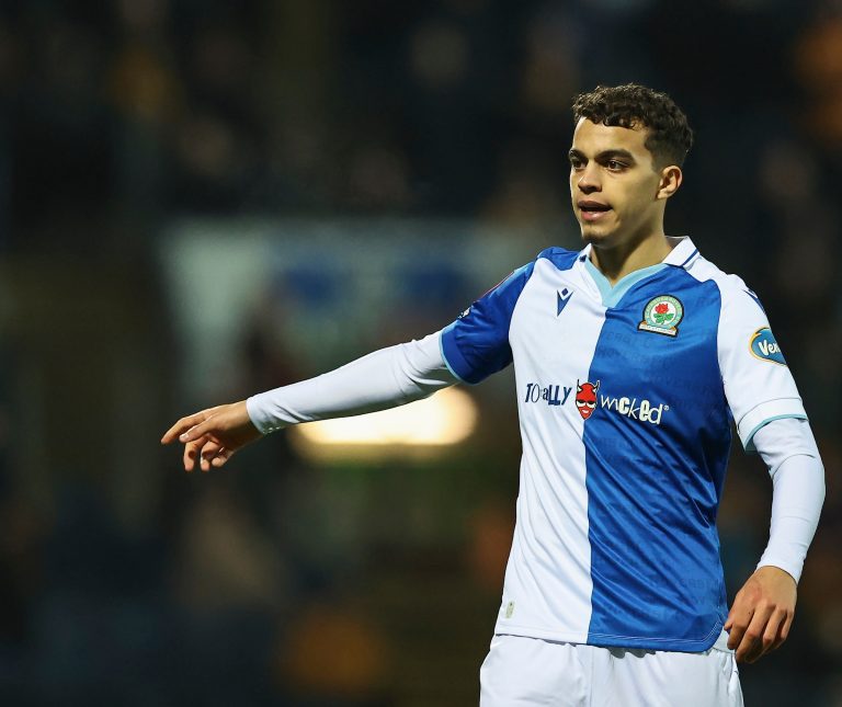 Brighton’s Ayari on Blackburn Rovers loan spell and future