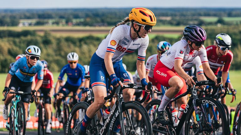 Tour of Britain Women comes to Ramsbottom this weekend