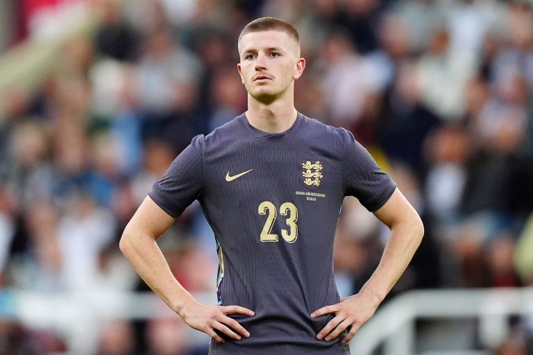 Blackburn Rovers’ Adam Wharton makes England’s Euros squad