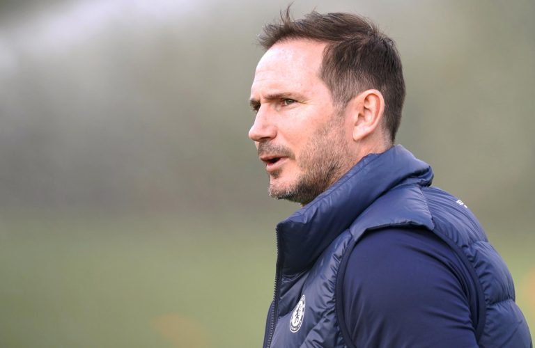 Ex-Chelsea and Everton boss Lampard ‘ready’ to manage again