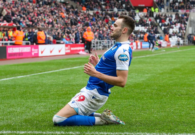 Blackburn Rovers injury round-up with update on Ryan Hedges