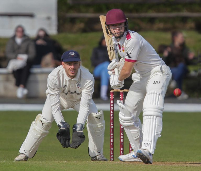 Navod stars with bat and ball as Blackrod march on