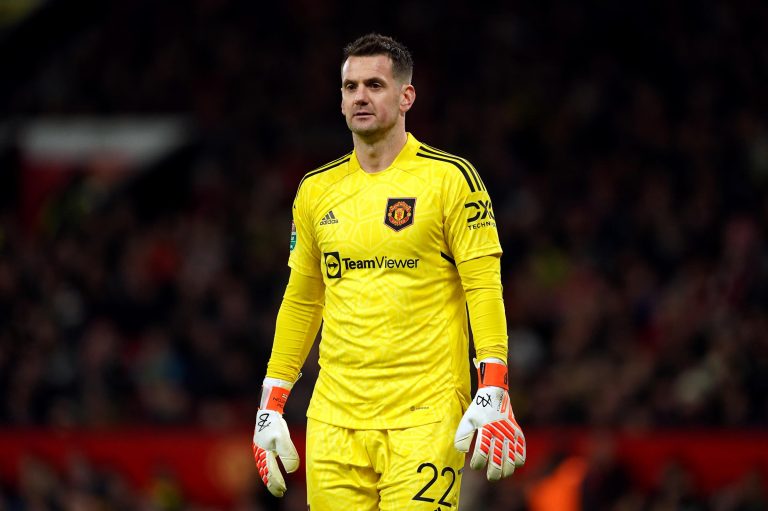 Man United man Tom Heaton to link up with England Euro squad