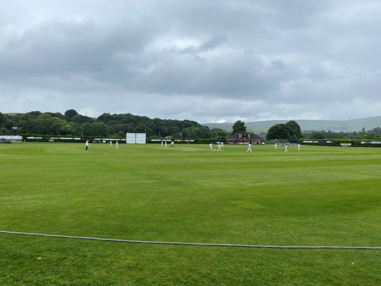 Little Lever flying the flag for the NWCL in Lancs Knockout