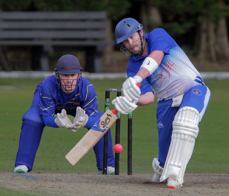 Smith’s in the wickets and runs in Farnworth victory