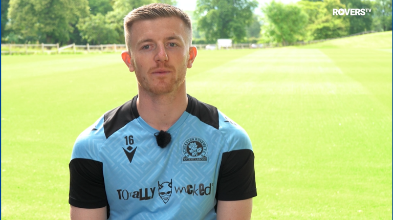 Wharton on Blackburn injury recovery and Euro road trip