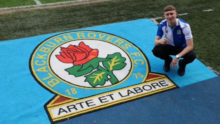 Blackburn recruitment continues with eye on Irish youngster