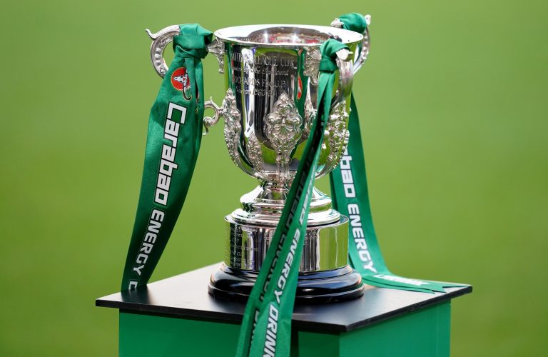 Carabao Cup  first-round draw details for Blackburn Rovers