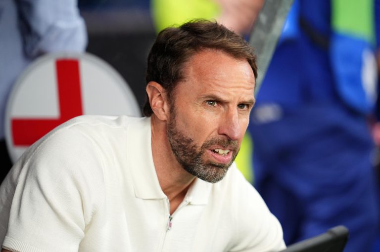 Euro 2024: Gareth Southgate’s slip-up and Harry Kane issue