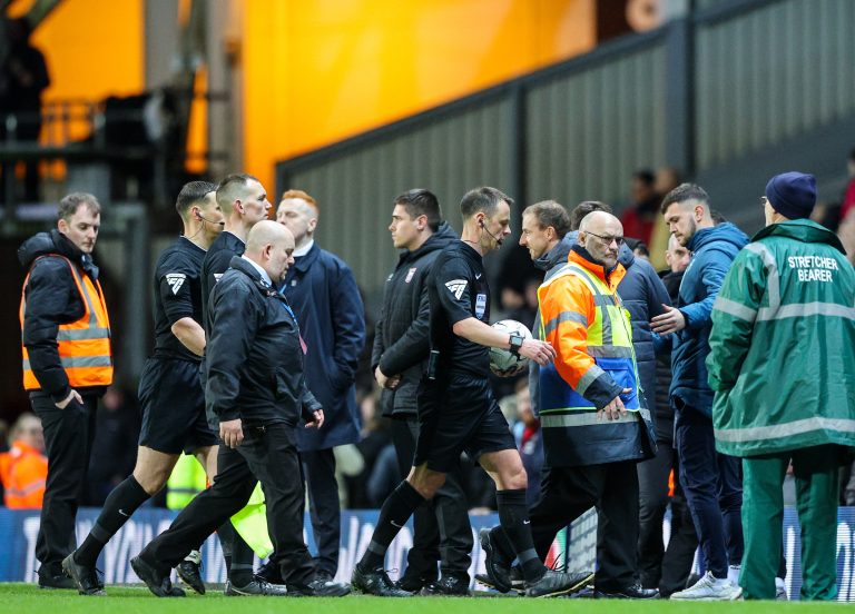 Blackburn Rovers hit with FA charge over crowd behaviour