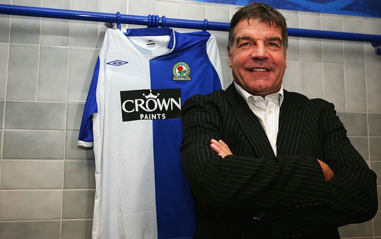 A 40k jet and a row of shots – Allardyce’s boozy Blackburn pre-season