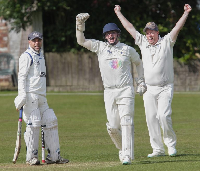 Top bowler Anderton lifts champs Little Lever back to summit