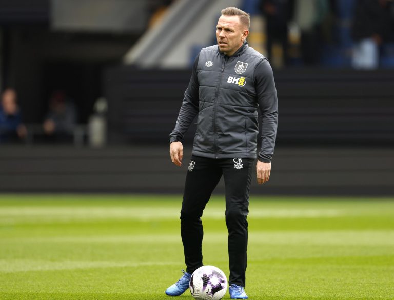 Burnley interim boss Craig Bellamy backed to land Wales job