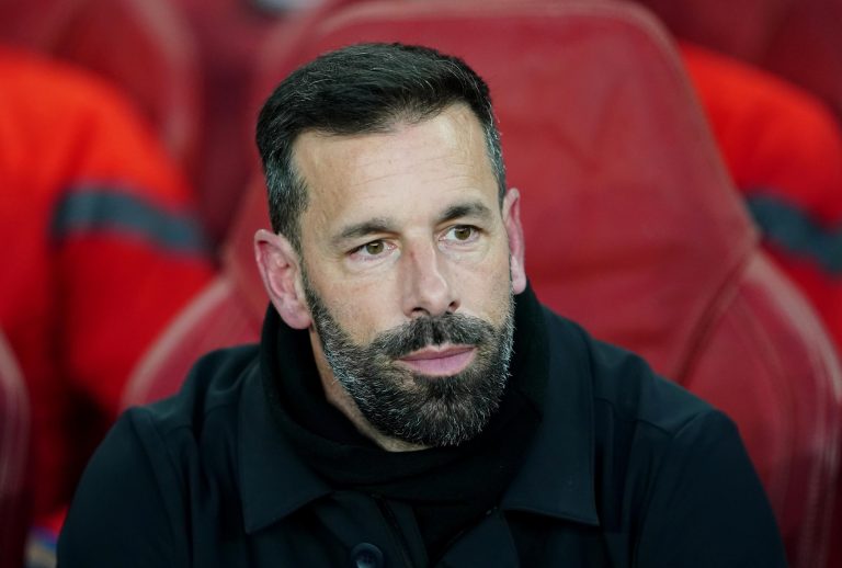 Van Nistelrooy ‘set for Man Utd move’ despite Burnley links