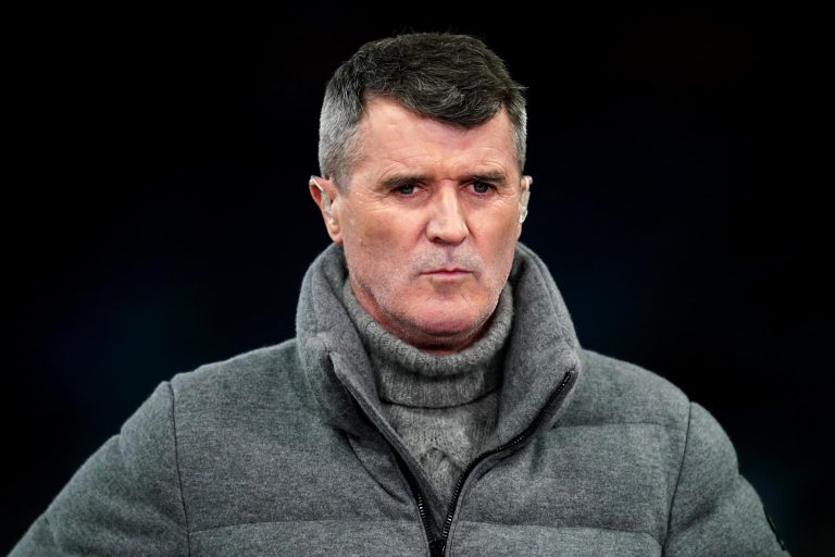 Keane on nearly joining Blackburn Rovers instead of Man Utd