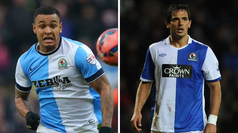 12 ex-Blackburn Rovers names you might now know still play