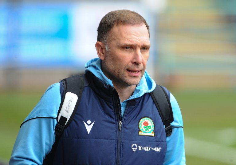 Blackburn Rovers boss John Eustace outlines transfer aim