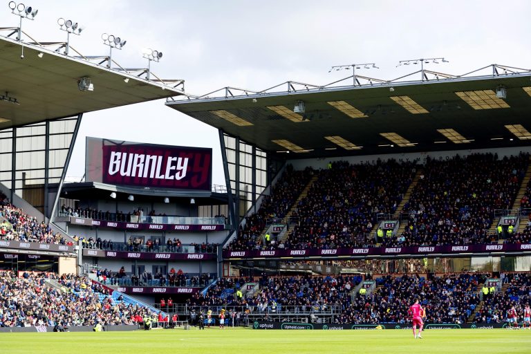 Burnley announce two-year shirt sponsorship deal with 96.com