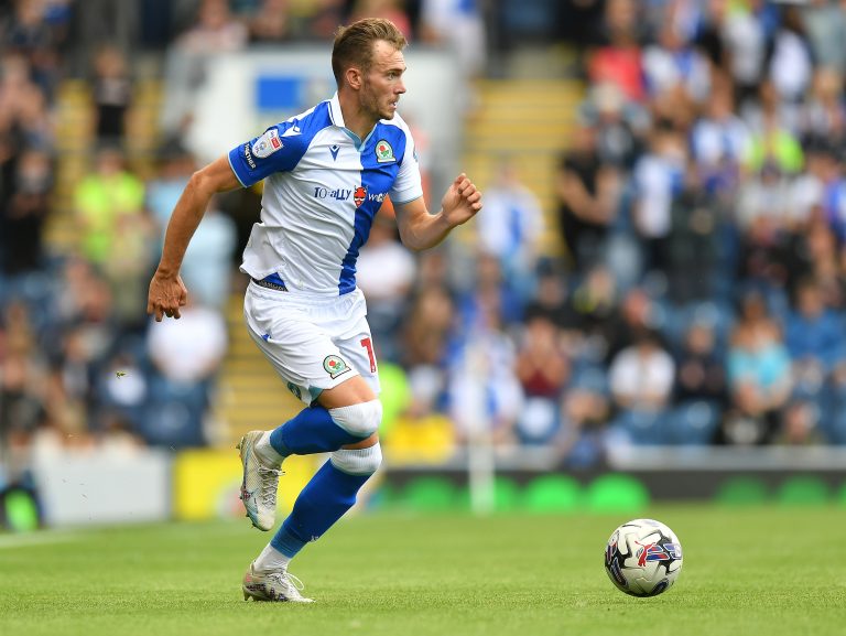 Blackburn Rovers: Ryan Hedges shares injury update