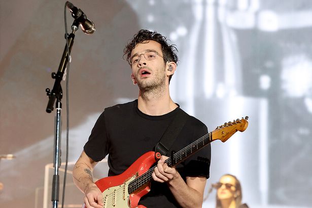 Matty Healy’s girlfriend sparks speculation they are engaged