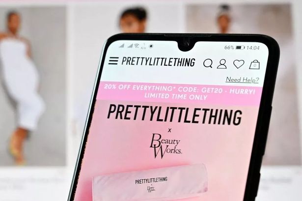 PrettyLittleThing customers have had their accounts closed after returning too many clothes