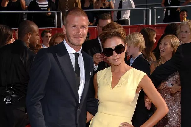 David and Victoria Beckham’s love story, 25 years on: ‘You make mistakes – it’s about working through it’