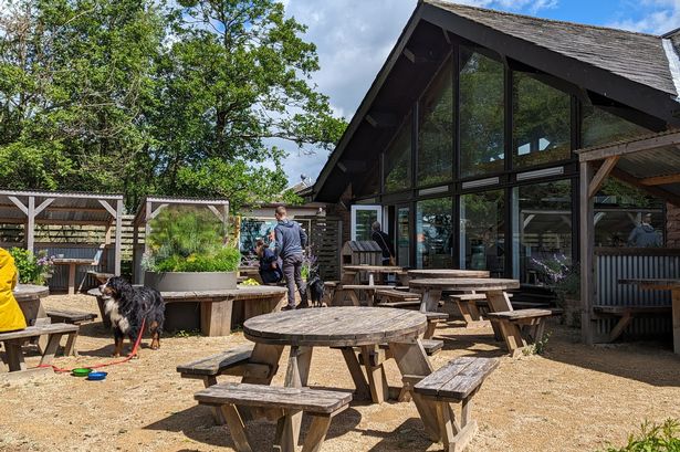 ‘I visited the ‘Rolls Royce’ of service stations praised by Gary Barlow’