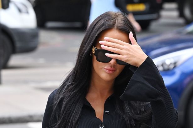 Love Island and TOWIE stars in court accused of plugging ‘dodgy investments’ on social media