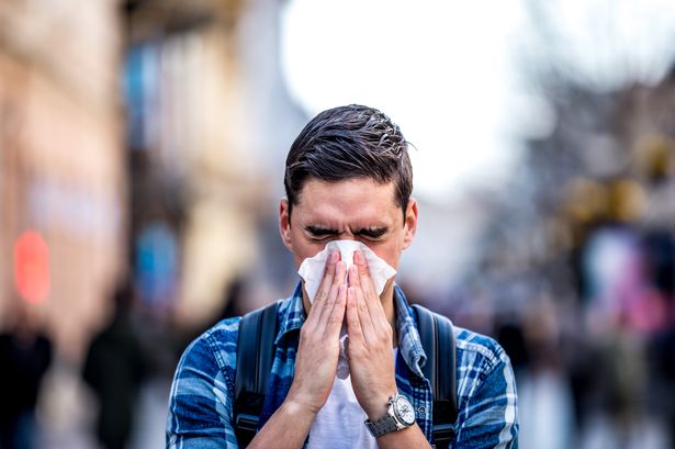 ‘Pollen bomb’ £5 remedy to help hay fever sufferers sleep