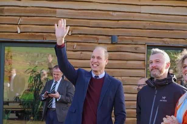 Prince William’s rarely-used title that gives him access to £1.2billion fortune