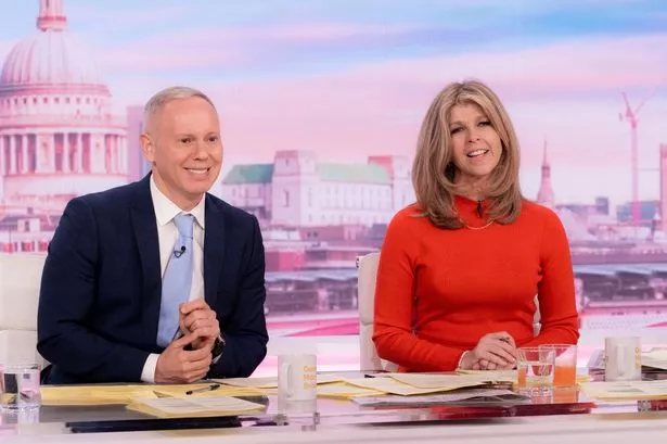 Good Morning Britain viewers slam Kate Garraway and Rob Rinder over Michael Mosley coverage