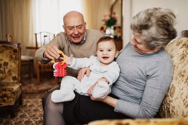 Grandparents who help with childcare this summer could get £6,000 boost