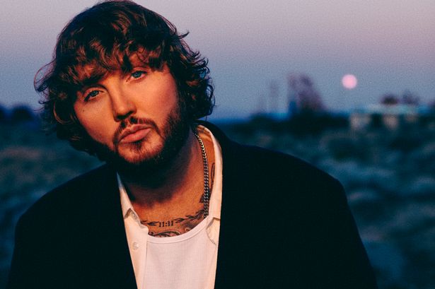 James Arthur ‘splits from girlfriend’ for third time – after birth of baby daughter