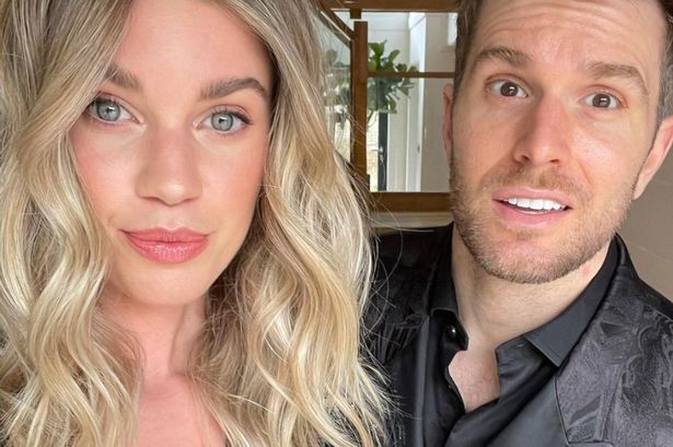 TV heartthrob Joel Dommett opens up on ‘intense’ dad life – laughs, vomits and ‘explosive’ nappies