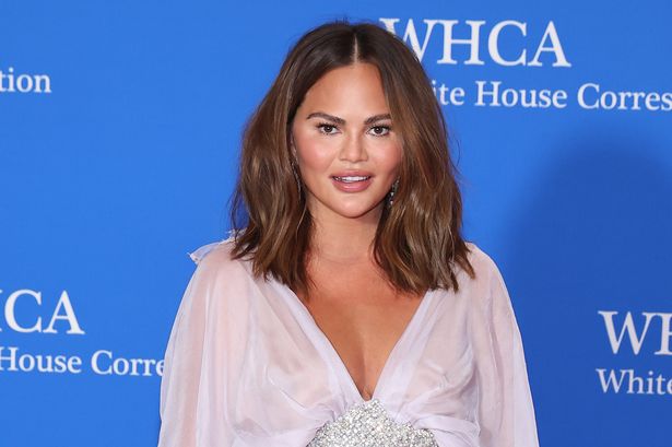 Chrissy Teigen fans horrified by ‘gross’ detail in picture of her in the bath