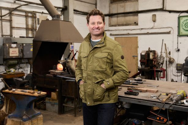 Channel 4’s George Clarke on the childhood tragedy he suffered age seven – ‘it was horrific’