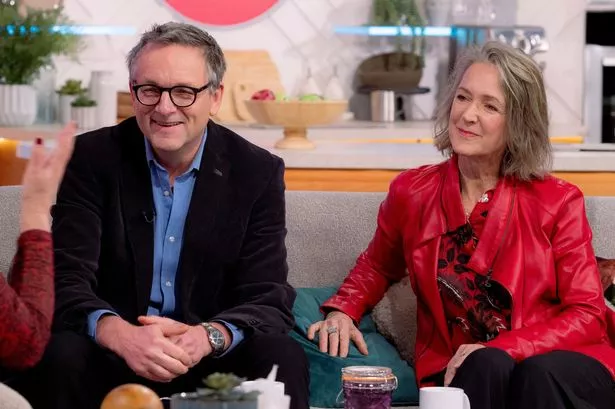 Michael Mosley’s 44-year love story with wife Clare as she issues heartbreaking statement