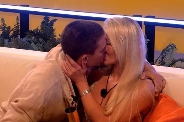 Love Island fans spot clue Joey and bombshell Grace ‘never split up’