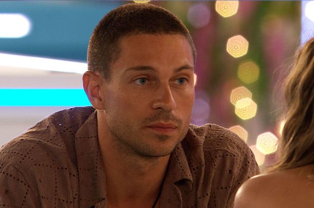 Love Island’s Joey Essex dealt blow as ex-girlfriend enters the villa in latest twist